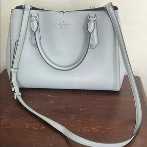Kate Spade Light Blue Handbag